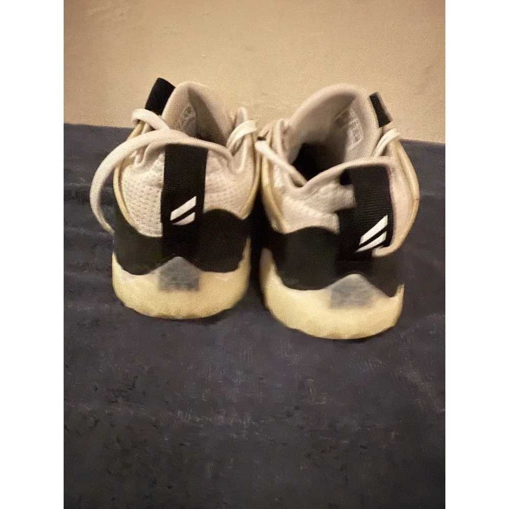adidas Harden Vol. 5 Futurenatural White/Black Size‎ 7 1/2 APE 779001 BKLYN